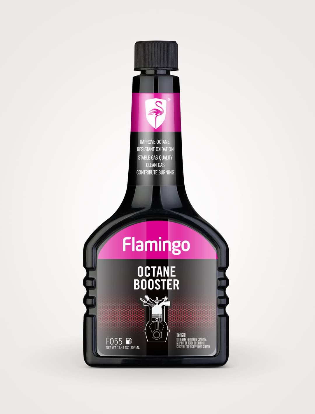 OCTANE BOOSTER (250 mL) FLAMINGO BANGLADESH